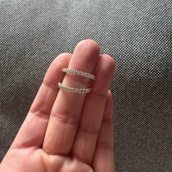 Diamond Wedding Bands - Picture 5 of 5